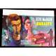 BULLITT Belgian Movie Poster  14x22 - 1968 - Peter Yates, Steve McQueen