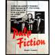 PULP FICTION Affiche de film  120x160 - 1994 - Uma Thurman, Quentin Tarantino