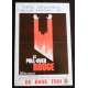 LE PULL OVER ROUGE Affiche de film 35X55 - 1979 - Serge Avedikian, Michel Drach