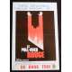 THE RED SWEATER Belgian Movie Poster  14x22 - 1979 - Michel Drach, Serge Avedikian