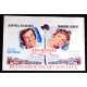 LES MARIES DE L'AN DEUX Affiche de film  35x55 - 1971 - Jean-Paul Belmondo, Jean-Paul Rappeneau