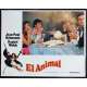 L'ANIMAL Photo de film 3 28x36 - 1977 - Jean-Paul Belmondo, Claude Zidi