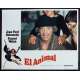 ANIMAL US Lobby Card 5 11x14 - 1977 - Claude Zidi, Jean-Paul Belmondo