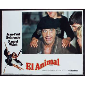 L'ANIMAL Photo de film 5 28x36 - 1977 - Jean-Paul Belmondo, Claude Zidi L'ANIMAL Photo de film 5 28x36 - 1977 - Jean-Paul Belmondo, Claude Zidi