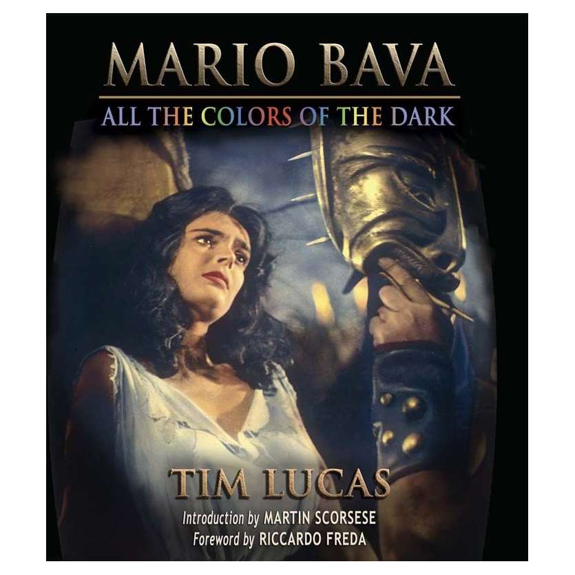 Mauvais-genres.com - MARIO BAVA All the Colors of the Dark Le Livre ULTIME !