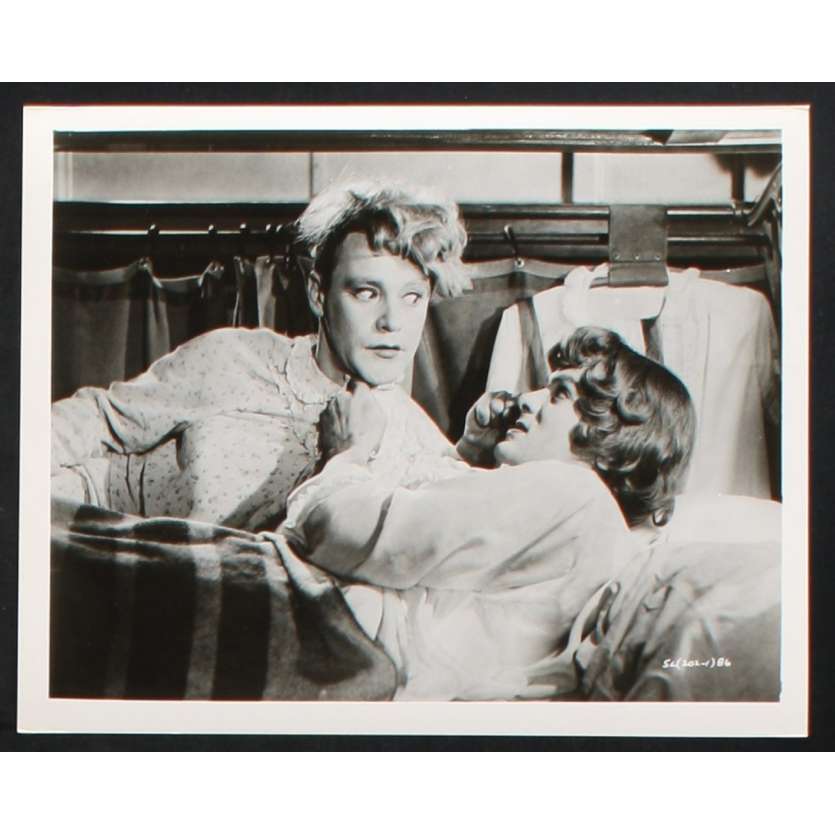 CERTAINS L'AIMENT CHAUD Photo de presse 2 20x25 - 1959 - Marilyn Monroe, Billy Wilder