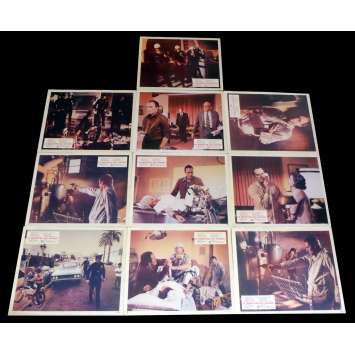 IT'S ALIVE French Lobby Cards x10 9x12 - 1974 - Larry Cohen, Sharon Farrell
