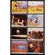 PHASE IV US Lobby Cards  8x10 - 1974 - Saul Bass, Nigel Davenport