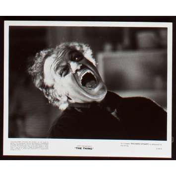 THE THING Photo de presse 7 20x25 - 1982 - Kurt Russell, John Carpenter THE THING Photo de presse 7 20x25 - 1982 - Kurt Russell, John Carpenter