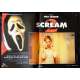 SCREAM Italian Photobustas x6 13x20 - 1996 - Wes Craven, Courtney Cox