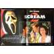 SCREAM Italian Photobustas x6 13x20 - 1996 - Wes Craven, Courtney Cox