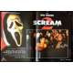 SCREAM Italian Photobustas x6 13x20 - 1996 - Wes Craven, Courtney Cox