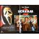 SCREAM Italian Photobustas x6 13x20 - 1996 - Wes Craven, Courtney Cox