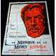 LE MASQUE DE LA MORT ROUGE Affiche de film 120x160 - 1964 - Vincent Price, Roger Corman