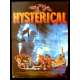 HYSTERICAL Affiche de film  40x60 - 1983 - Bill Hudson, Chris Bearde