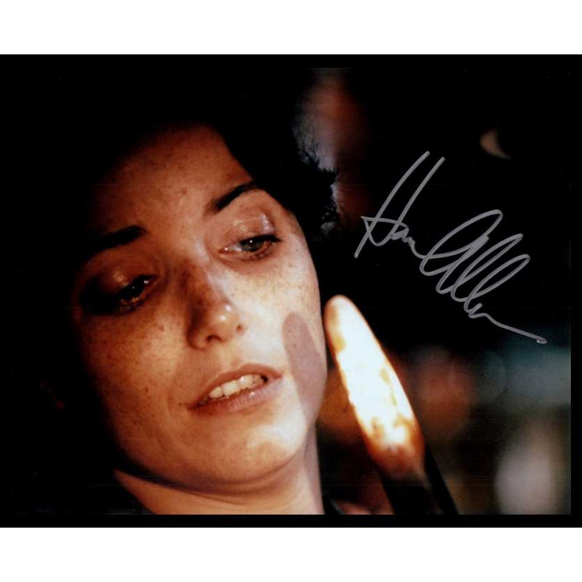 RAIDERS OF THE LOST ARK US Signed Photo  8x10 - 1980'S - , Karen Allen