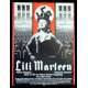 LILI MARLEEN Flyer  21x30 - 1981 - Hanna Schygulla, Rainer Werner Fassbinder