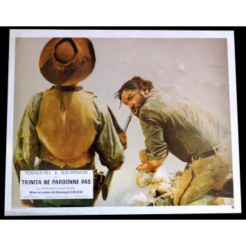 TRINITA NE PARDONNE PAS Photo de film N6 21x30 - 1972 - Terence Hill, Bud Spencer, Giuseppe Colizzi