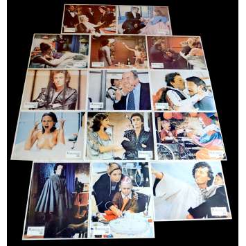 HARLEQUIN French Lobby Cards 9x12 - 1980 - Simon Wincer, Robert Powell