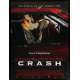 CRASH Affiche de film 120x160 - 1996 - Holly Hunter, David Cronenberg