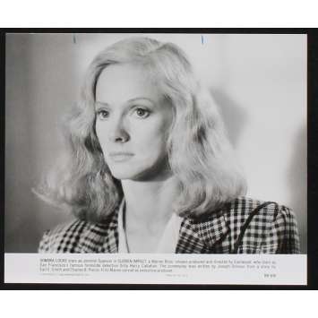 SUDDEN IMPACT Photo de Presse N6 20x25 - 1983 - Sondra Locke, Clint Eastwood