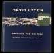 DAVID LYNCH - CATCHING THE BIG FISH Livre signé 19x19 - 2007 - , David Lynch