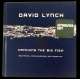 DAVID LYNCH - CATCHING THE BIG FISH US Signed Book  7,4x7,4 - 2007 - David Lynch,