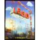 THE LEGO MOVIE French Movie Poster  15x21 - 2014 - Phil Lord, Will Arnett