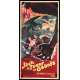 JACK LE TUEUR DE GEANTS Affiche de film  41x80 - 1962 - Kerwin Matthews, Nathan Juran