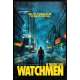 WATCHMEN Affiche de film 69x104 - 2009 - Patrick Wilson, Zack Snyder