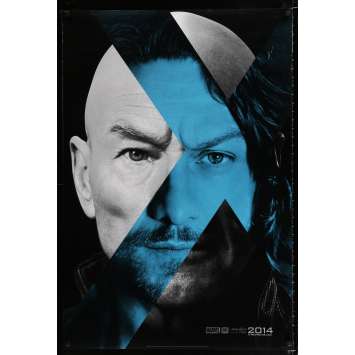 X-MEN: DAYS OF FUTURE PAST US Movie Poster 29x41 - 2014 - Bryan Singer, Hugh Jackman