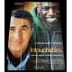 INTOUCHABLES Affiche de film 120x160 - 2011 - Omar Sy, Nakache et Toledano