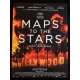 MAP TO THE STARS Affiche de film 40x60 - 2014 - Julianne Moore, David Cronenberg