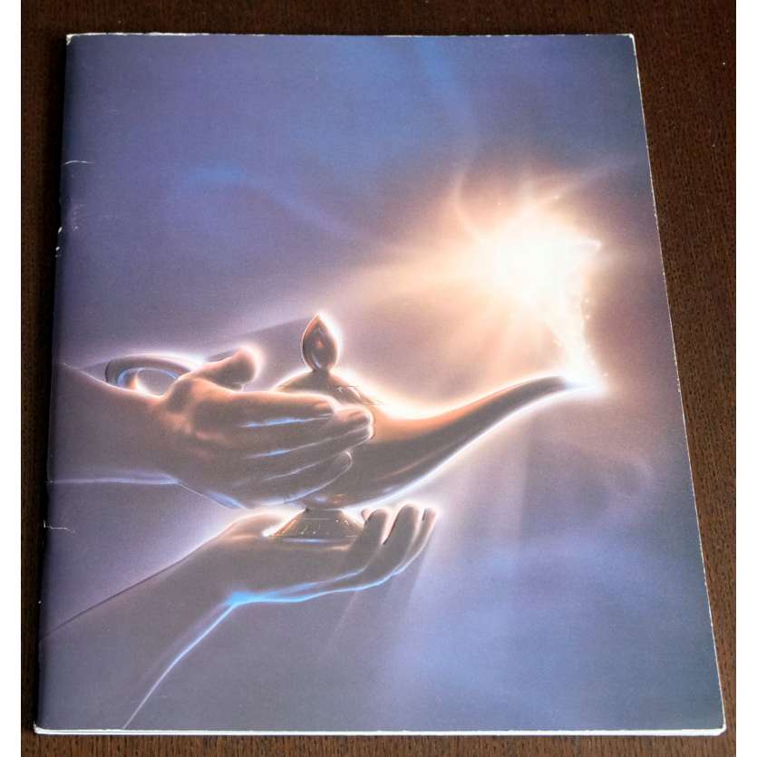 Programme de ALADDIN 35p