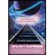 GALAXY EXPRESS 999 US Movie Poster  29x41 - 1980 - Rintaro, Mazako Mozawa