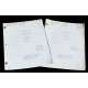 HILL STREET BLUES US Lot of 2 TV Script  9x12 - 1985 - Steven Bochko, Daniel J. Travanti