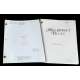 HILL STREET BLUES US Lot of 2 TV Script  9x12 - 1982 - Steven Bochko, Daniel J. Travanti