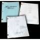 HILL STREET BLUES US Lot of 3 TV Script  9x12 - 1985 - Steven Bochko, Daniel J. Travanti