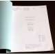 HILL STREET BLUES US Lot of 3 TV Script  9x12 - 1985 - Steven Bochko, Daniel J. Travanti