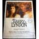 BARRY LYNDON Affiche de film 120x160 - R1980 - Stanley Kubrick