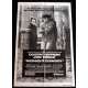 MIDNIGHT COWBOY US Movie Poster 27x41 - R1980 - John Schlesinger, Dustin Hoffman -