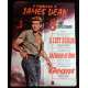 HOMMAGE A JAMES DEAN French Movie Poster  23x32 - 1968 - Elia Kazan, James Dean -