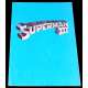 SUPERMAN III French Program 9x12 - 1983 - Richard Donner, Christopher Reeves -