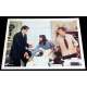 SUPERMAN French Deluxe Lobby Cards x5 11x14 - 1978 - Richard Donner, Christopher Reeves -