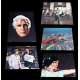SUPERMAN Photos de film x5 28x36 - 1978 - Christopher Reeves, Richard Donner