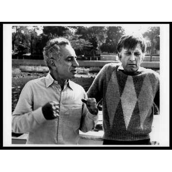 THE ARRANGEMENT French Press Still 7x9 - R1970 - Elia Kazan, Kirk Douglas