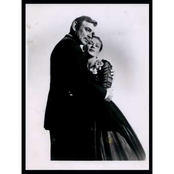 BAND OF ANGELS French Press Still N2 7x9 - R1970 - Raoul Walsh, Clark Gable, Yvonne de Carlo