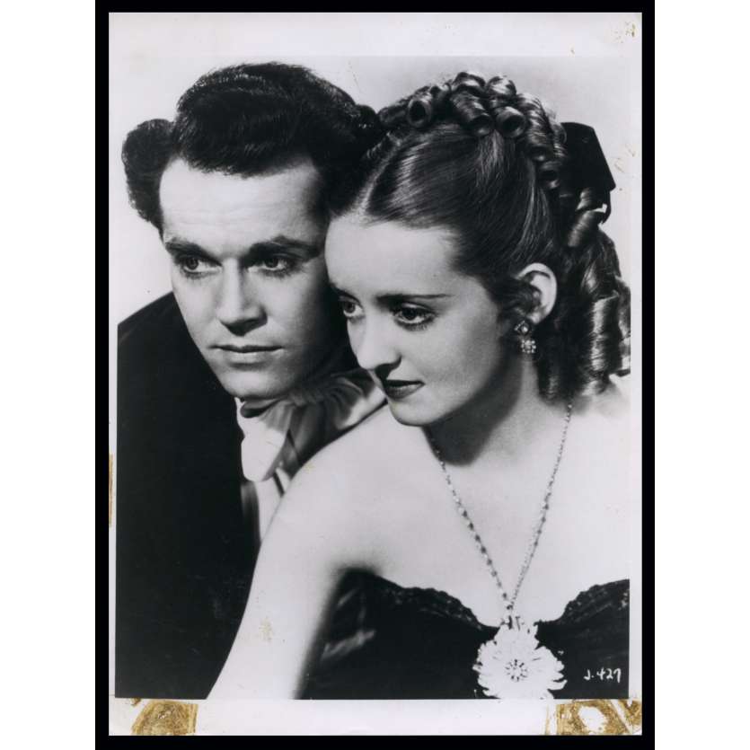 JEZEBEL French Press Still 7x9 - R1970 - William Wyler, Bette Davis