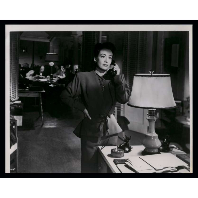 MILDRED PIERCE French Press Still 7x9 - R1970 - Michael Curtiz, Joan Crawford