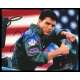TOP GUN Photo Signée 20x25 - 1986 - Tom Cruise, Tony Scott